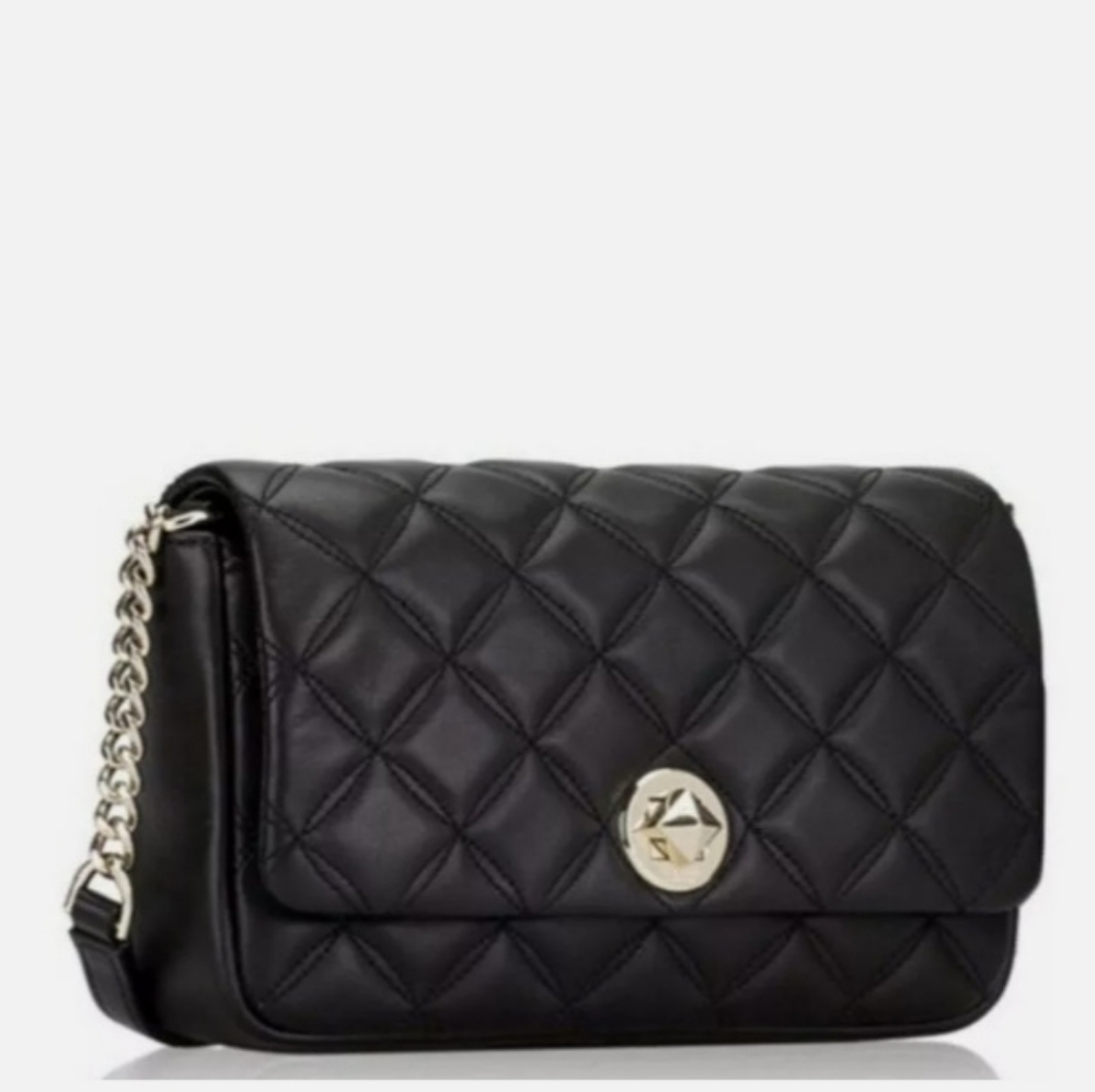 Kate Spade Natalia Small Flap Crossbody